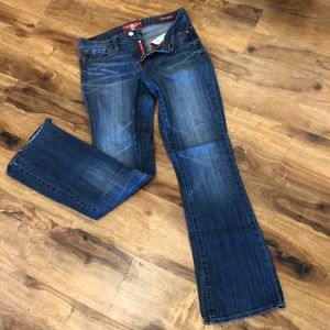 Lucky Brand Sofia Bootcut Jean.